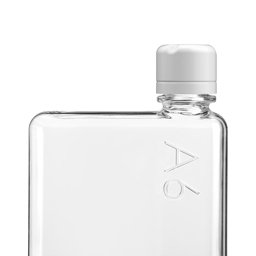 Cool Grey Lid (Original memobottle)