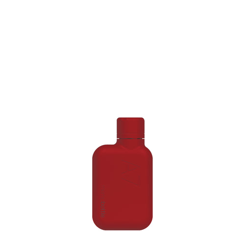 A7 Stainless Steel memobottle (Red)
