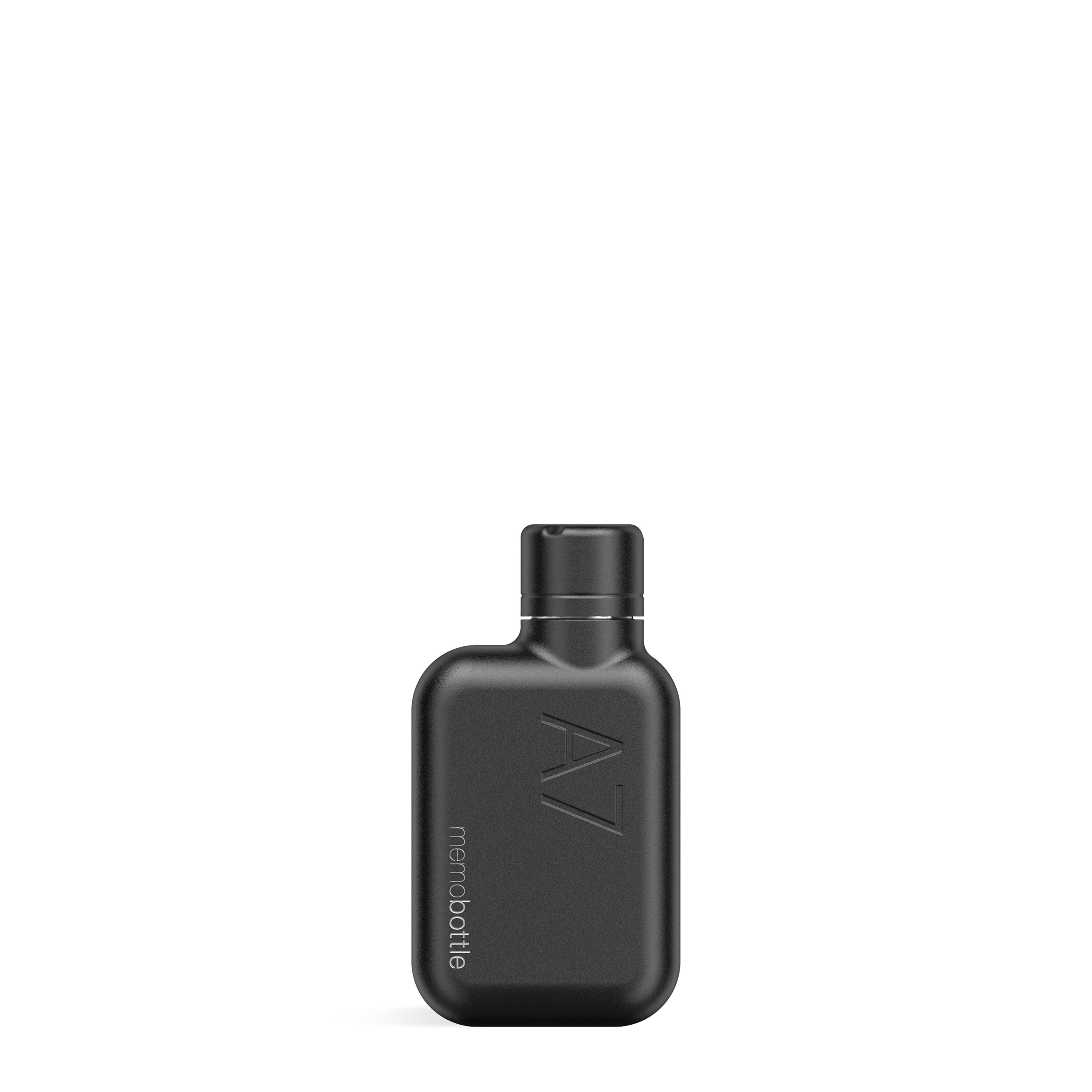 A7 Stainless Steel memobottle (Black)