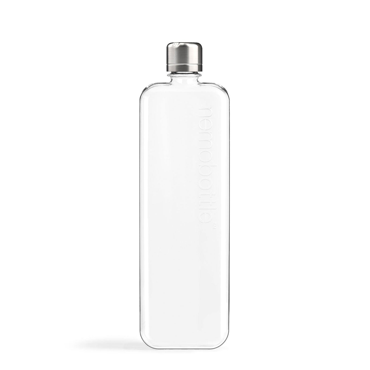 Slim memobottle